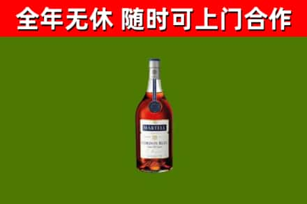 察哈尔右翼前旗回收蓝带洋酒